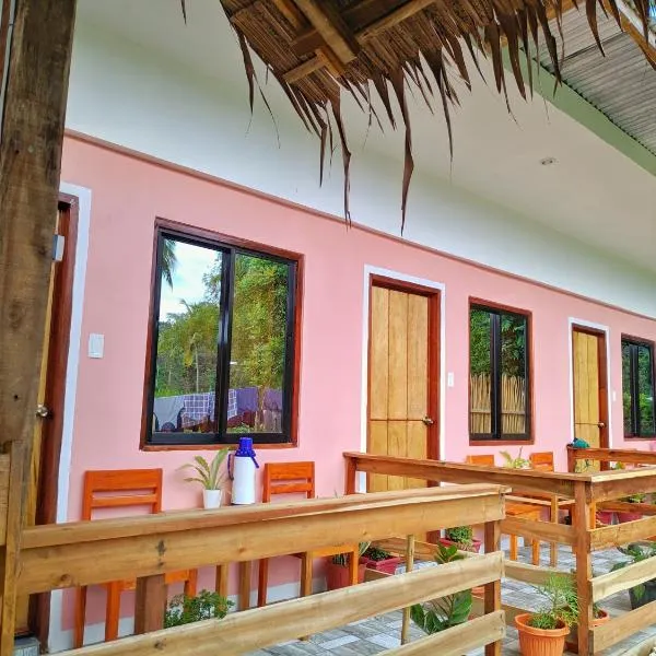 NoBi's Inn, Port Barton, hotel em San Vicente