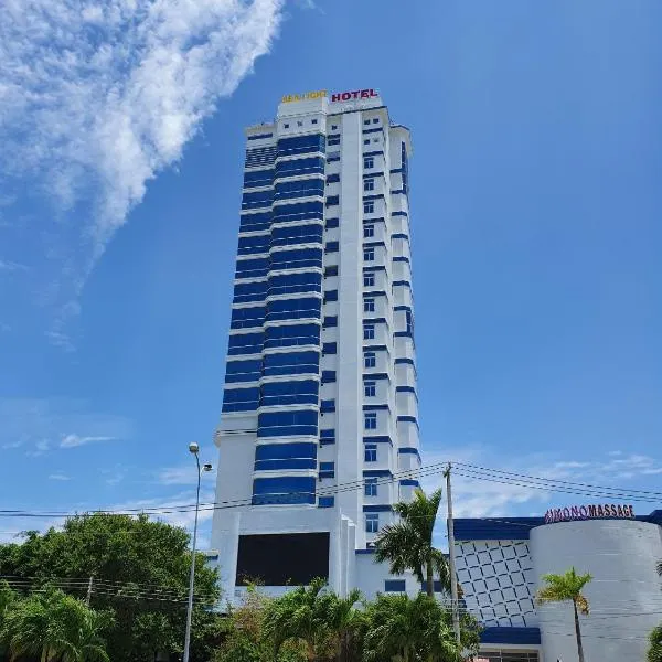 Sea Light Hotel, hótel í Rạch Giá