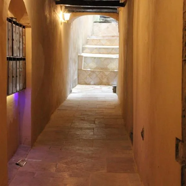 La Loge Du Vieux Lyon, hotel v destinaci Lyon