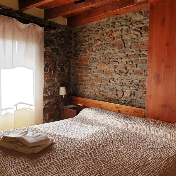 이비아에 위치한 호텔 Hostal Rusó SC