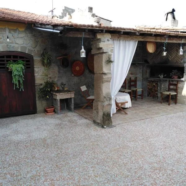 Anticacasaliori – hotel w mieście Dolianova