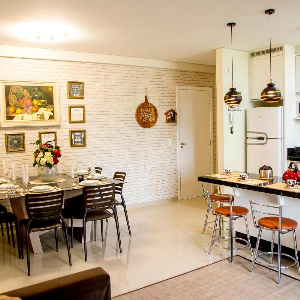 APARTAMENTO Silencioso e Bem Situado - Foto 4