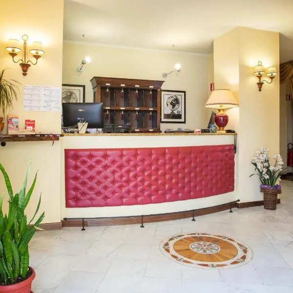 Hotel Alessandro Della Spina, hótel í Pisa