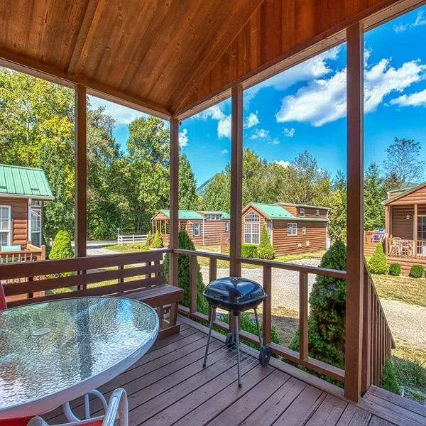 Maggie Valley Cabin Rentals, hotel v destinaci Maggie Valley