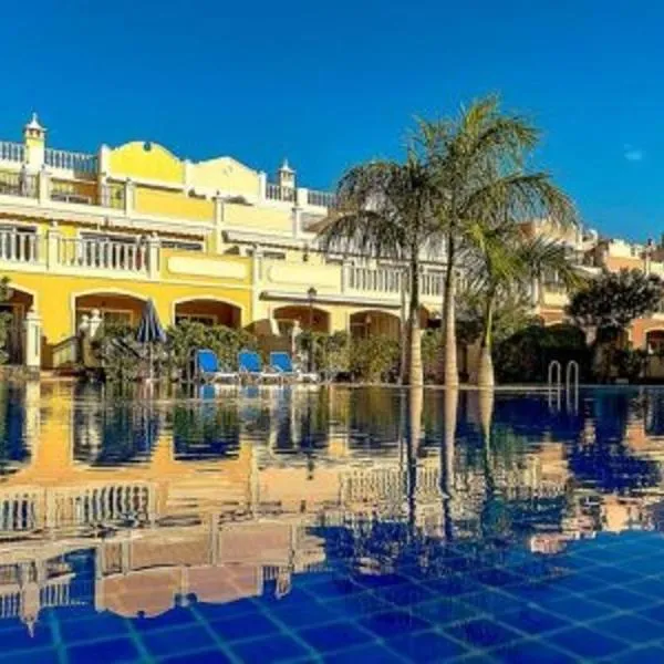 Paraiso Del Palm Mar, hotel v destinácii Palm-mar