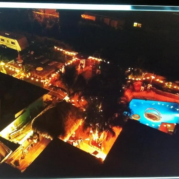 The Driftwood Oasis, hotel a West Palm Beach