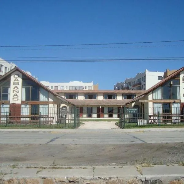 Cabañas Altair, hotel in Coquimbo