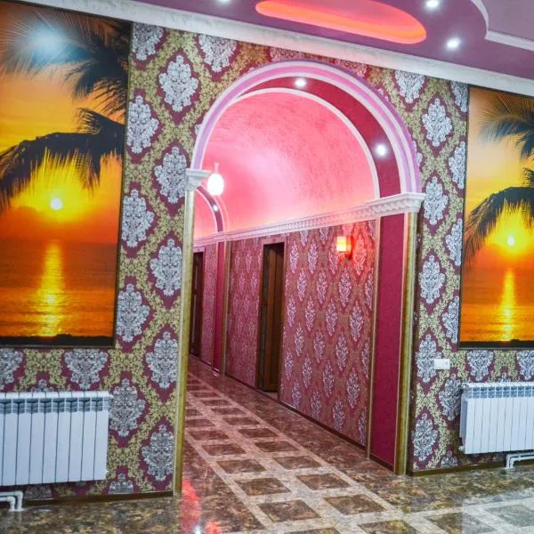 Zangezur Hotel, hotel v destinaci Goris