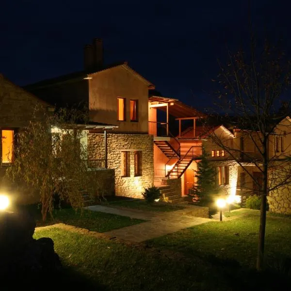 Amadryades Boutique Hotel, hotel en Alatopertra