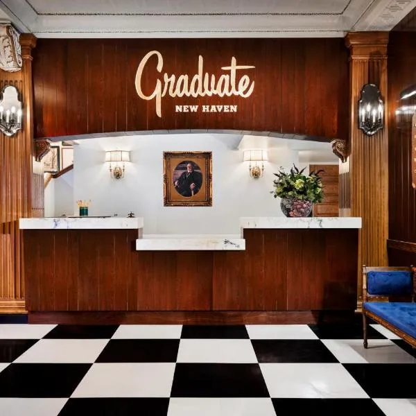 Graduate by Hilton New Haven, hotel v destinaci New Haven