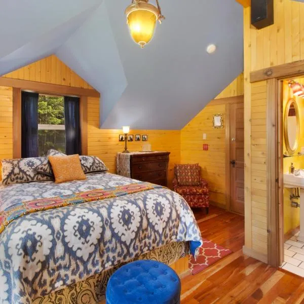 Juniper Lane Guest House, hotel v destinaci Friday Harbor