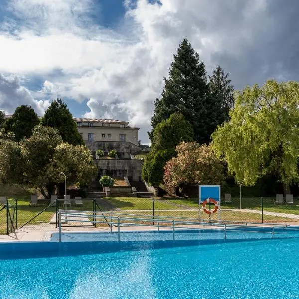 Parador de Tui, viešbutis mieste Tujis