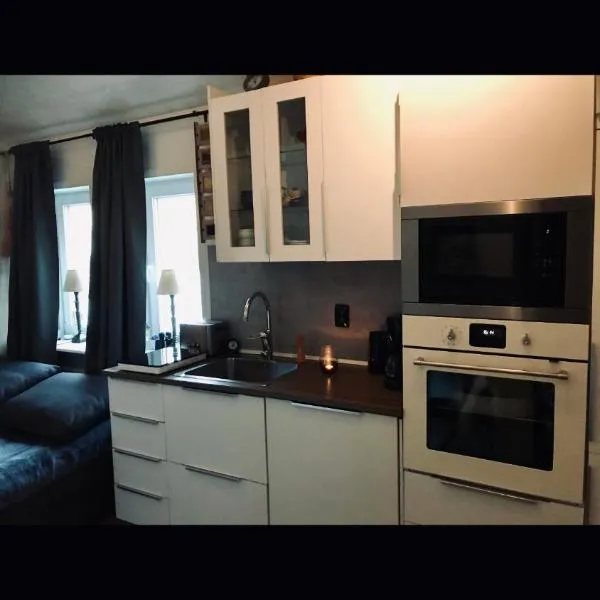 Villa Lillgården with Sauna and Jacuzzi, hotel v destinaci Norrköping