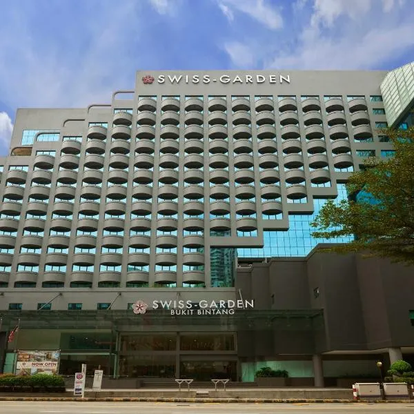 Viesnīca Swiss-Garden Hotel Bukit Bintang Kuala Lumpur Kualalumpurā