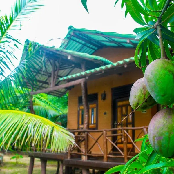 YalaWay Nature Villa, hotel v destinaci Tissamaharama
