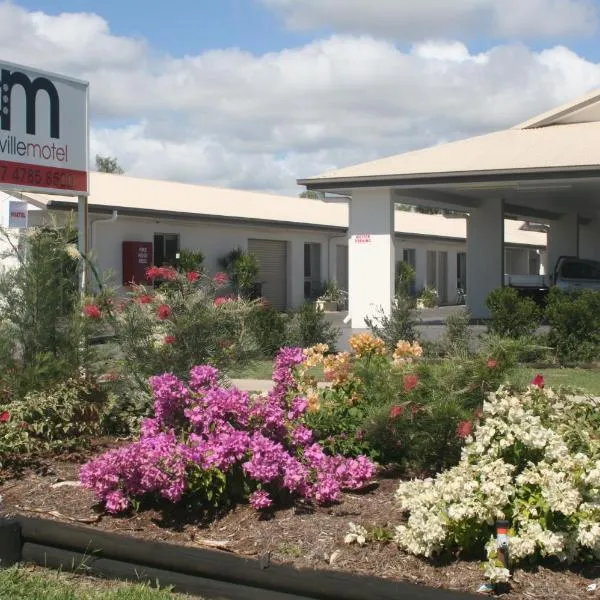 Collinsville Motel, hotel in Collinsville