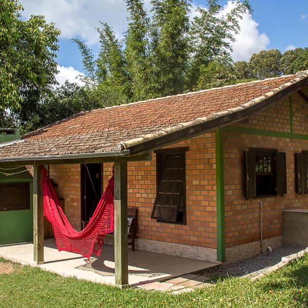 Cabanas Areias