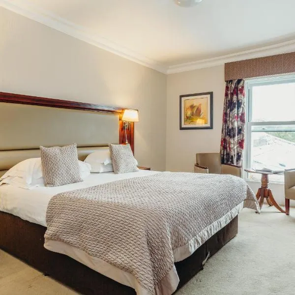 Crown Spa Hotel Scarborough by Compass Hospitality, hotell sihtkohas Scarborough