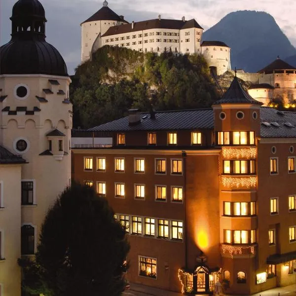 Hotel Andreas Hofer, hotel v destinaci Kufstein