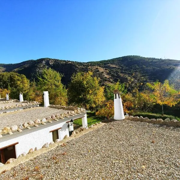 Turismo Rural & SPA El Cercado, hotel Bérchulesben