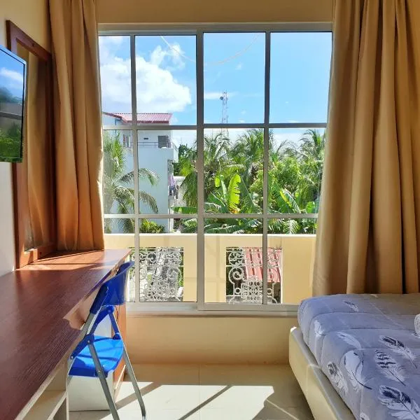 Hulhan'gu Lodge, hotel v destinaci Himmafushi