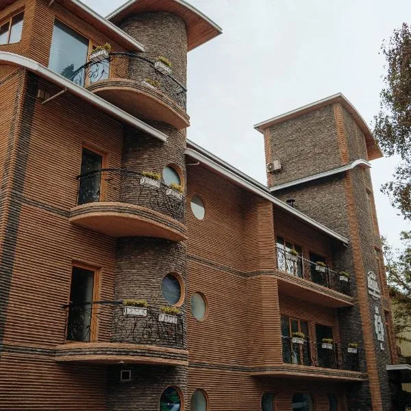 Bayil Breeze Hotel & Restaurant, hotel i Baku