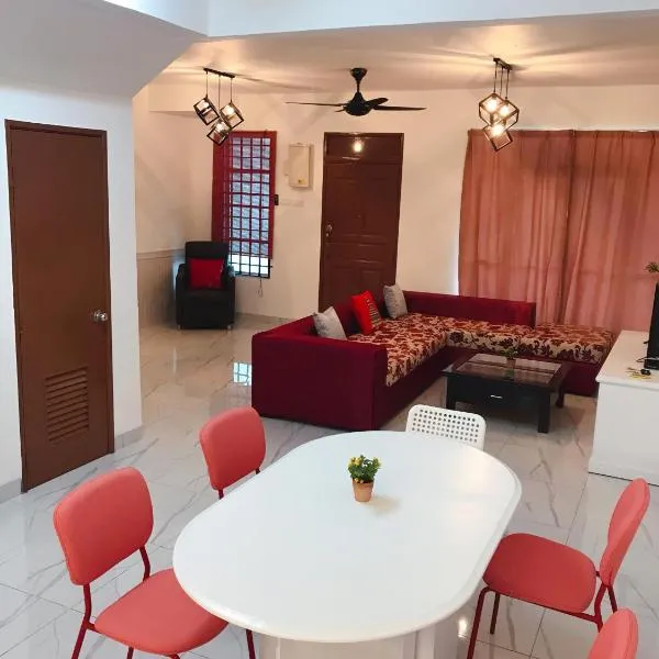 Botanic Gardens 26- 5-bedroom Near AEON Bukit Tinggi, hotel v destinaci Klang