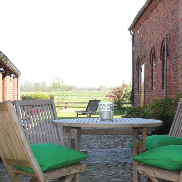 Gretes Hof, hotel v destinaci Osterholz-Scharmbeck