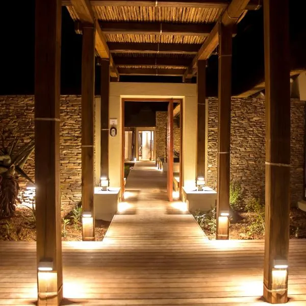 Jacana River Lodge Mjejane Game Reserve، فندق في هكتورسبروت