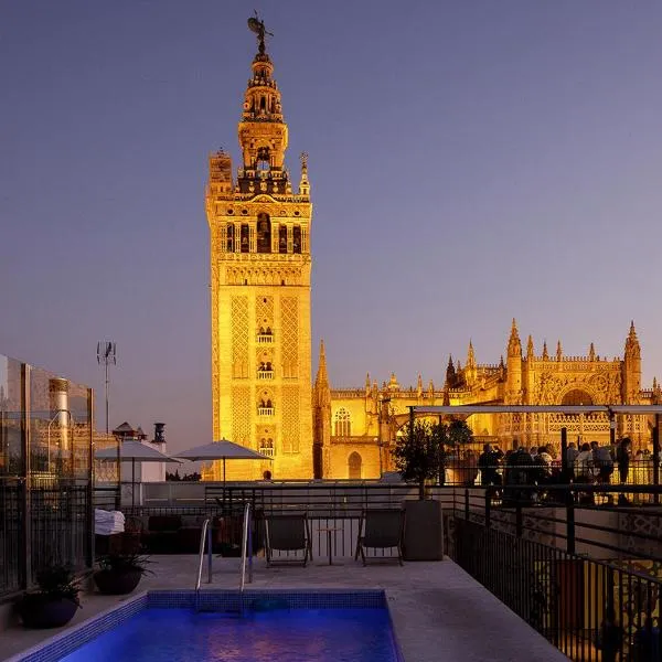 EME Catedral Mercer Hotel, hotel v destinaci Seville