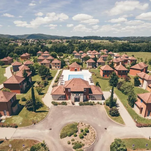 Terres de France - Domaine de Claire Rive, hotel in Prayssac