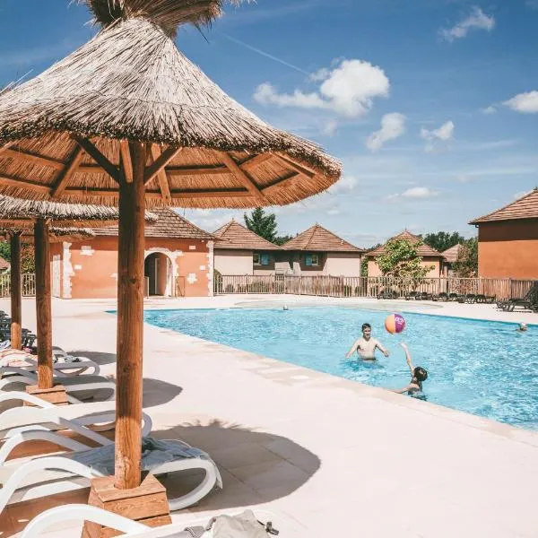 Terres de France - Domaine de Claire Rive, hotel v destinácii Prayssac