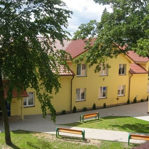 Ośrodek Wczasowo - Kolonijny Słoneczko, hotel sa Łeba