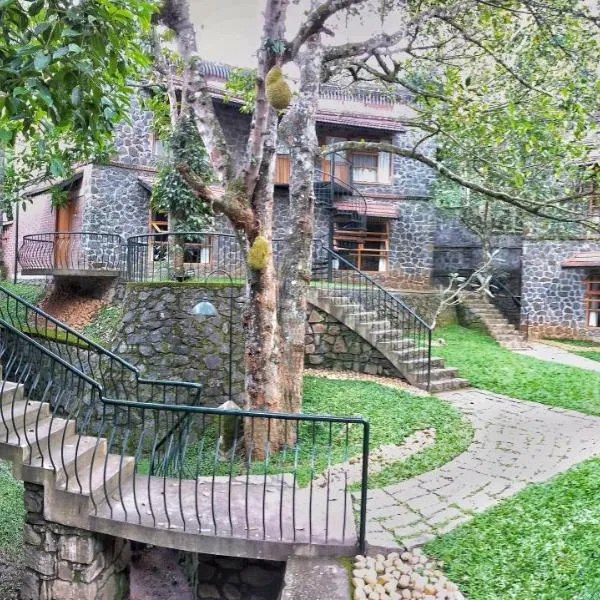 Wildernest, hotel in Thekkady