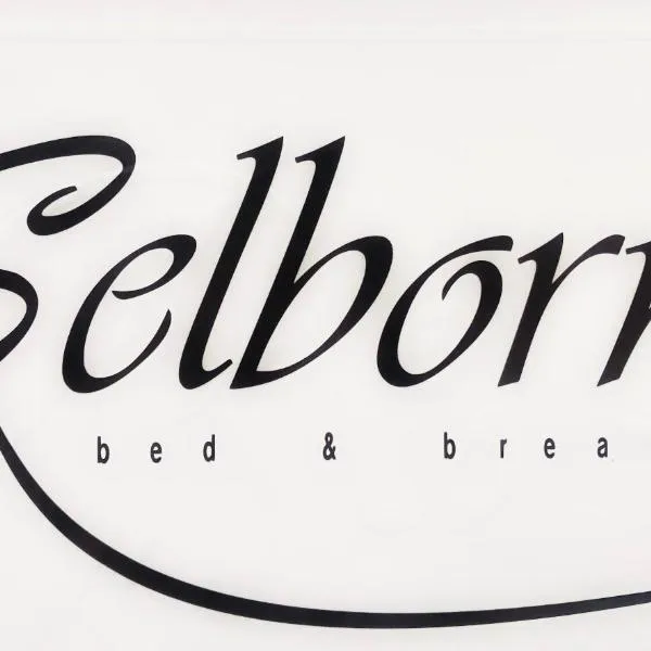 이스트런던에 위치한 호텔 Selborne Bed and Breakfast