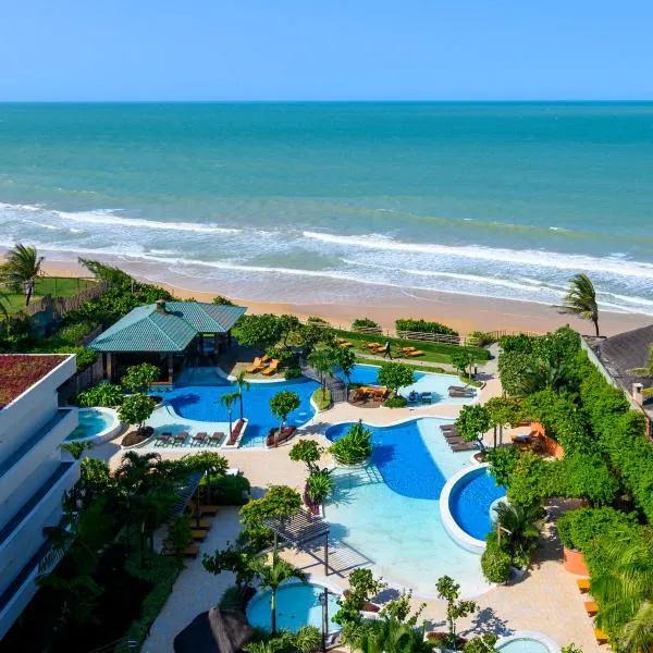 Vogal Luxury Beach Hotel & SPA, hotel en Natal