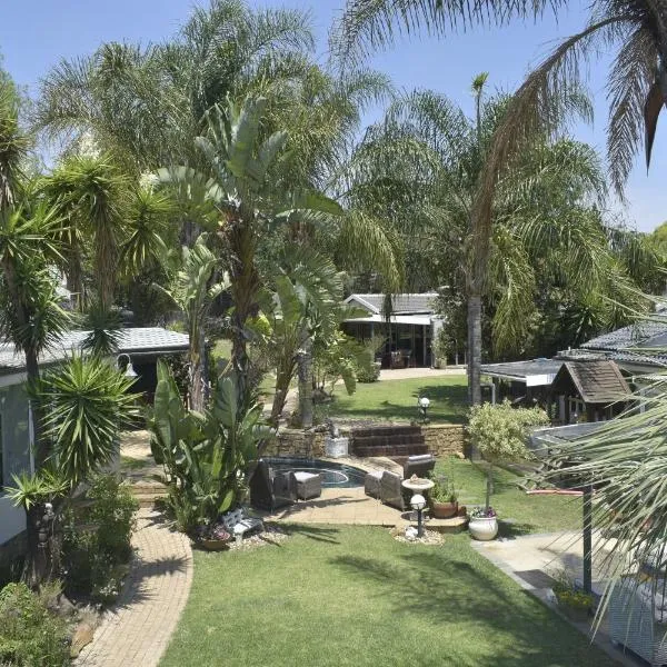 Lala Nathi, hotel in Midrand