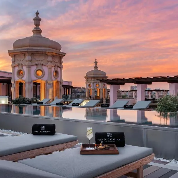 Santa Catalina, a Royal Hideaway Hotel, hotel en Marzagán