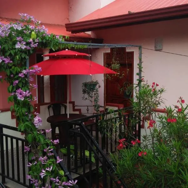 Tissa Rainbow Guest & Yala, hotel v destinaci Tissamaharama