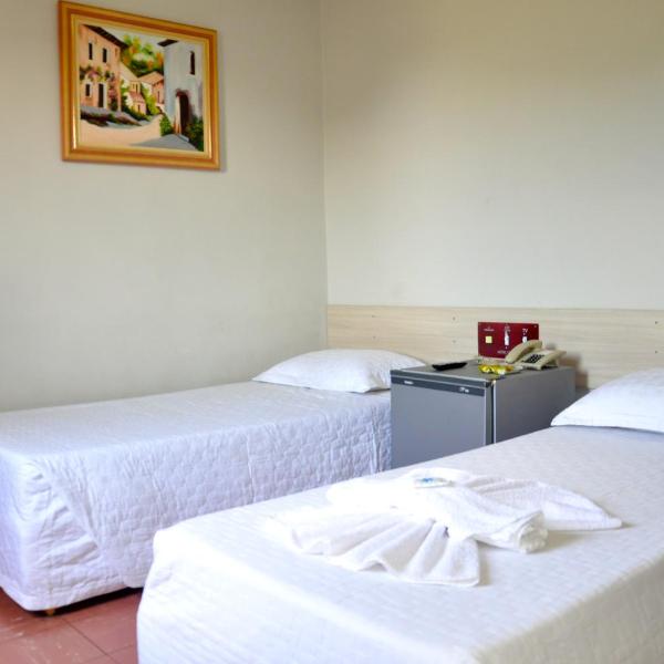 Hotel Caçula - Foto 2