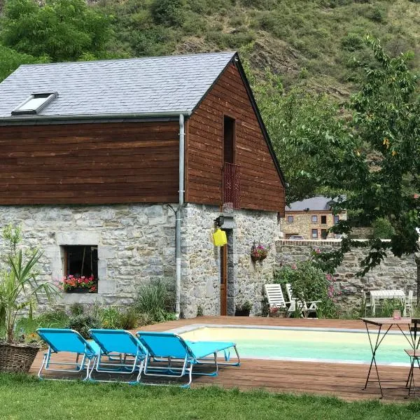 Grain d Amour, hotel in Chooz
