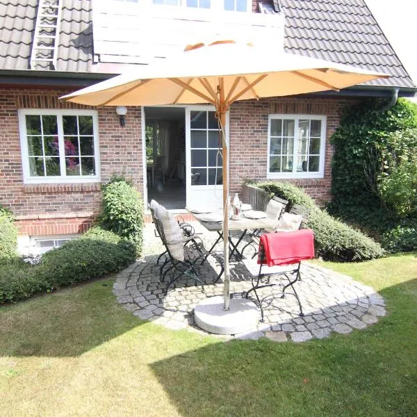 Ferienhaus Ekke Nekkeppen2, ξενοδοχείο στο Βέστερλαντ