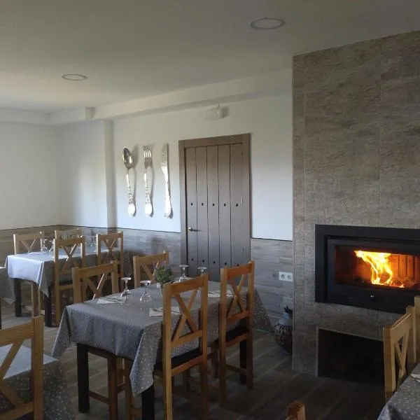 Hostal El Desvío, hotell sihtkohas Sierra Nevada