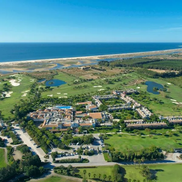 ROBINSON QUINTA DA RIA - All Inclusive, hotel v destinaci Vila Nova De Cacela