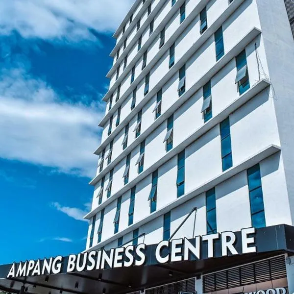 Urban Inn, Alor Setar, hotel v destinaci Alor Setar