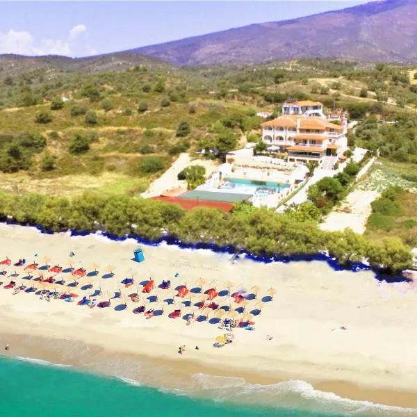 Thassos Hotel Grand Beach, khách sạn ở Limenaria
