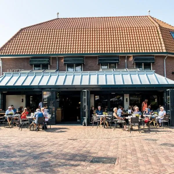 Hotel Restaurant de Jong, hotel en Ballum