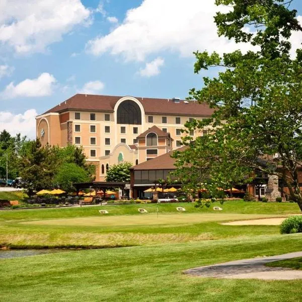 Heritage Hills Golf Resort & Conference Center, hotell i Stewartstown