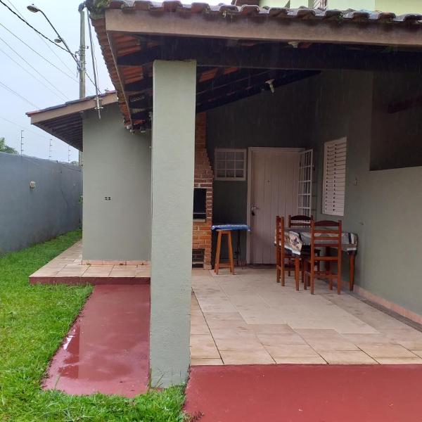 Casa 2 quartos