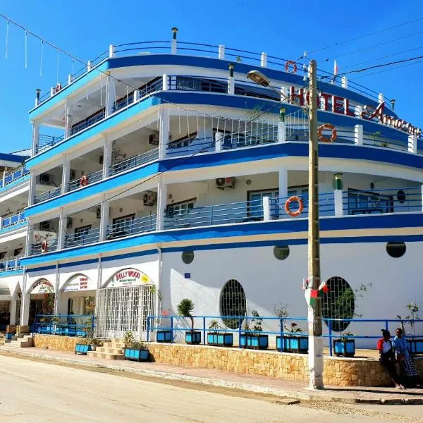Amazone Hotel Tulear, hotel di Toliara